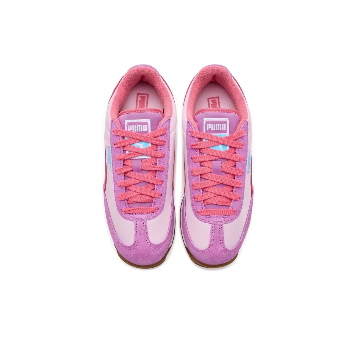 Puma shoes - Pearl Pink/Magic Rose 18