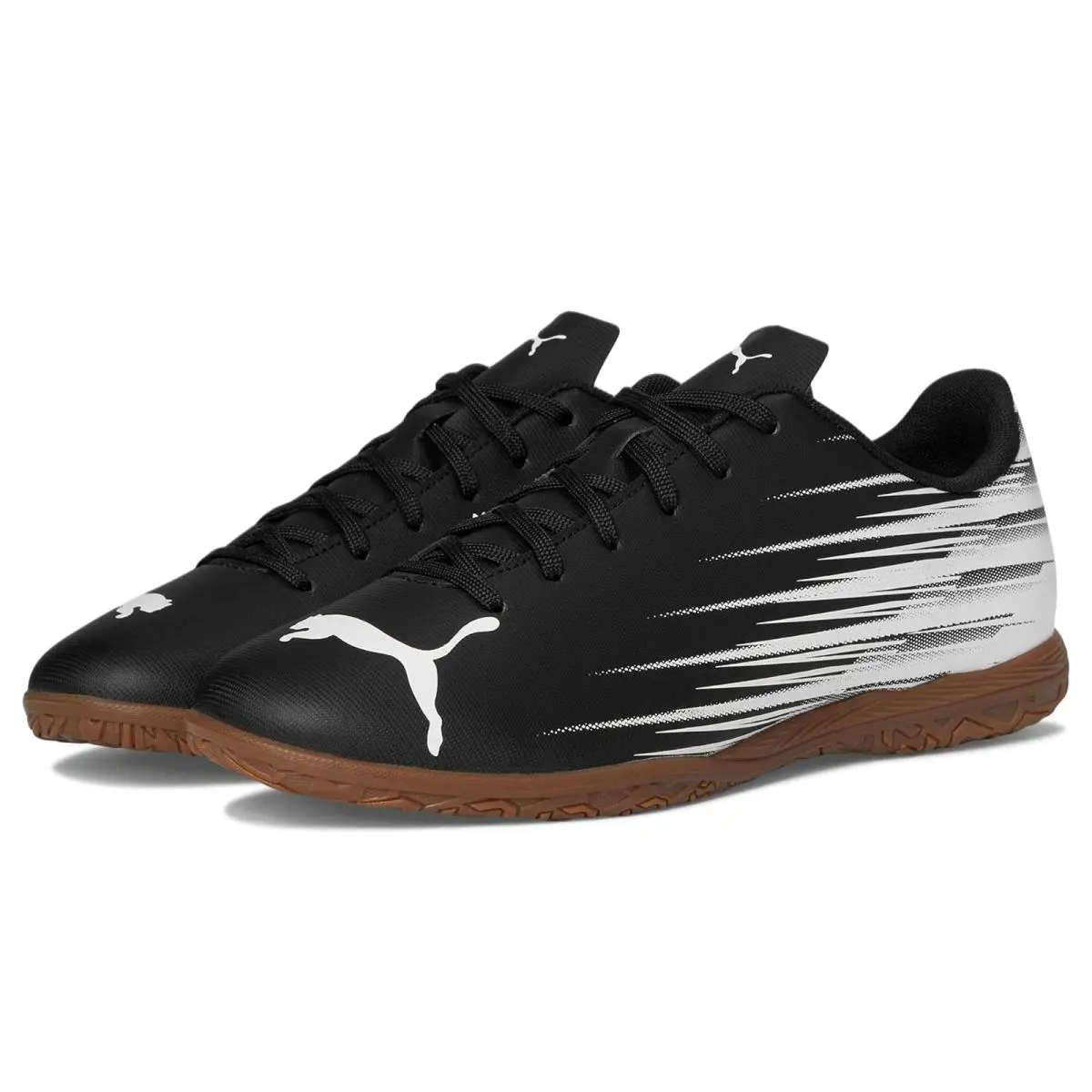 Man`s Sneakers Athletic Shoes Puma Attacanto Indoor Trainer Soccer Shoes