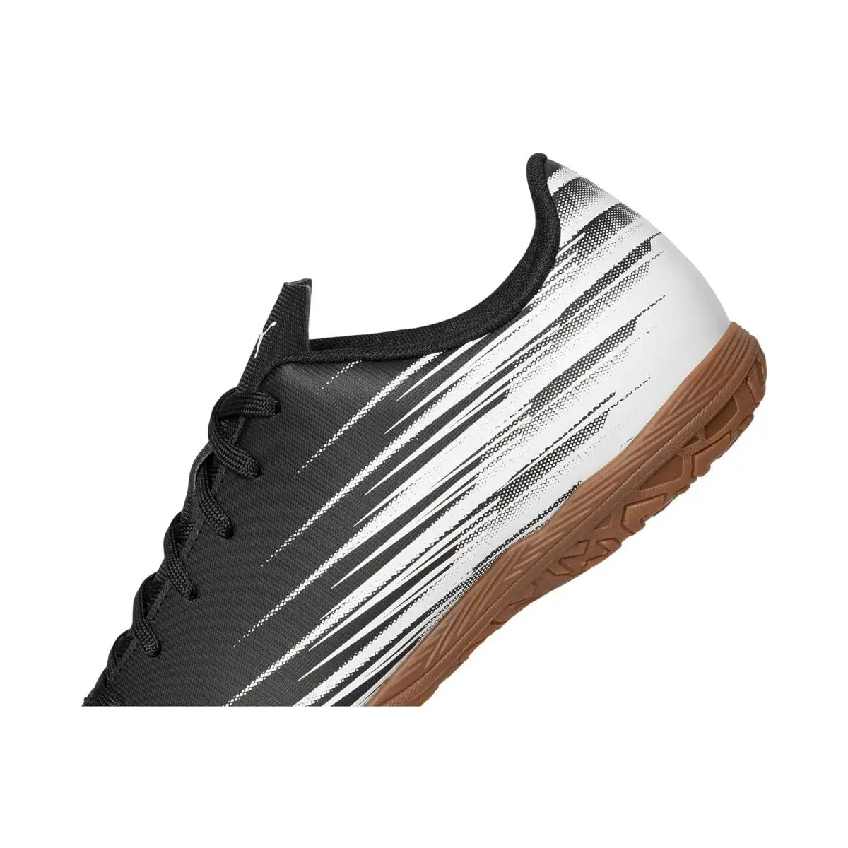 Puma shoes - Black/White 4