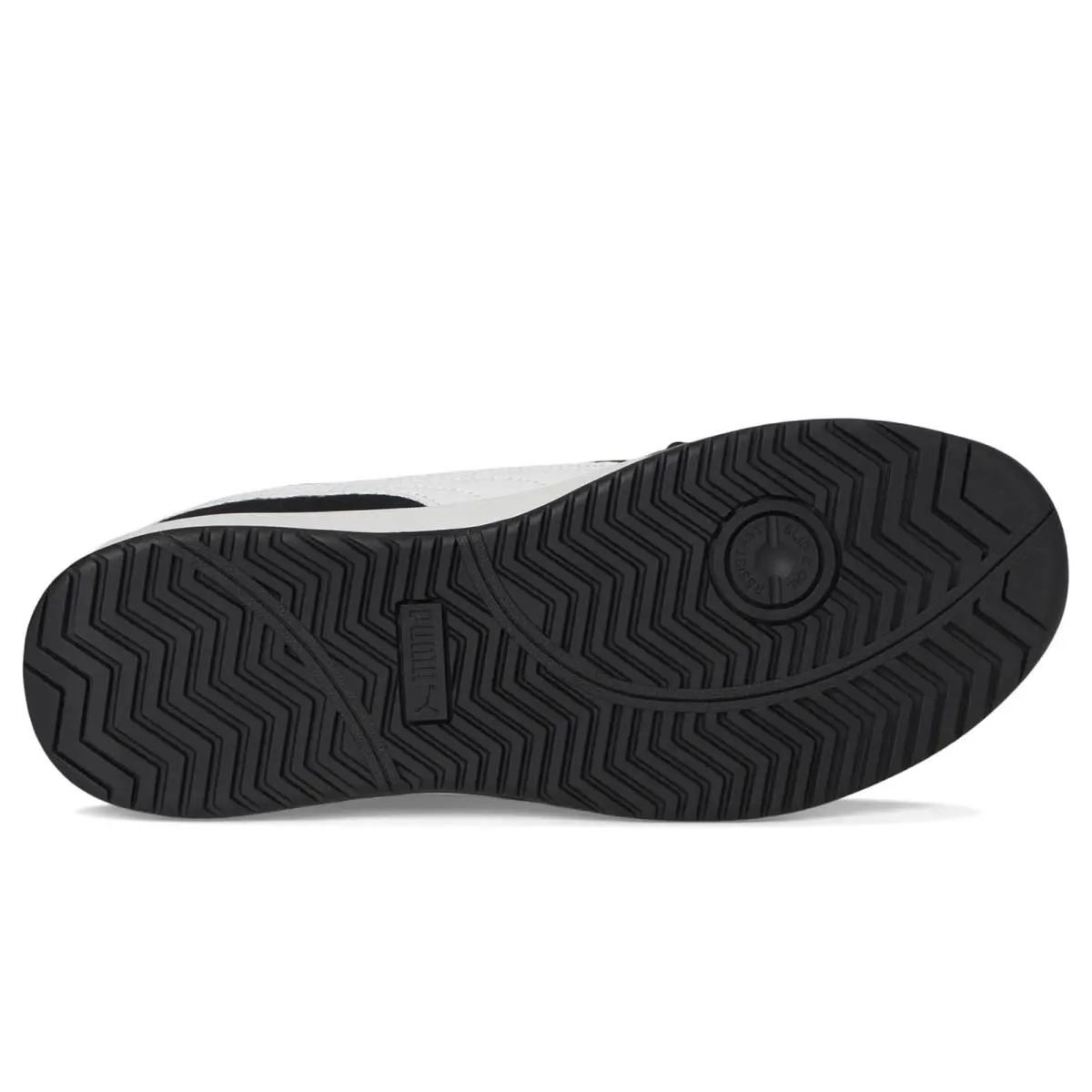 Puma shoes - Black/White 1
