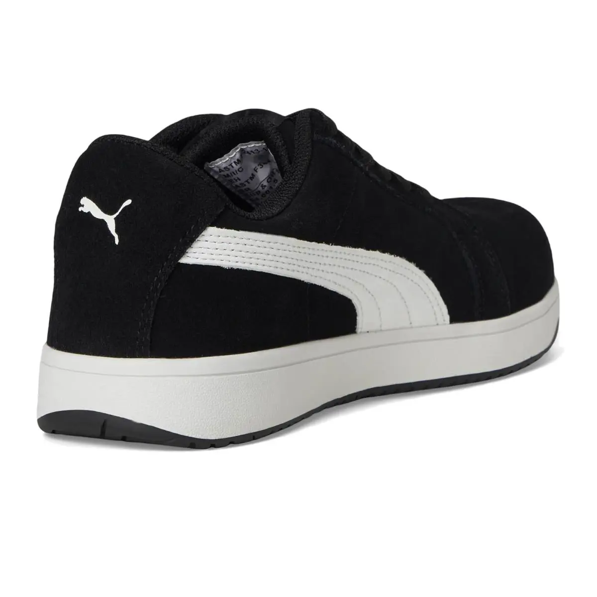 Puma shoes - Black/White 3