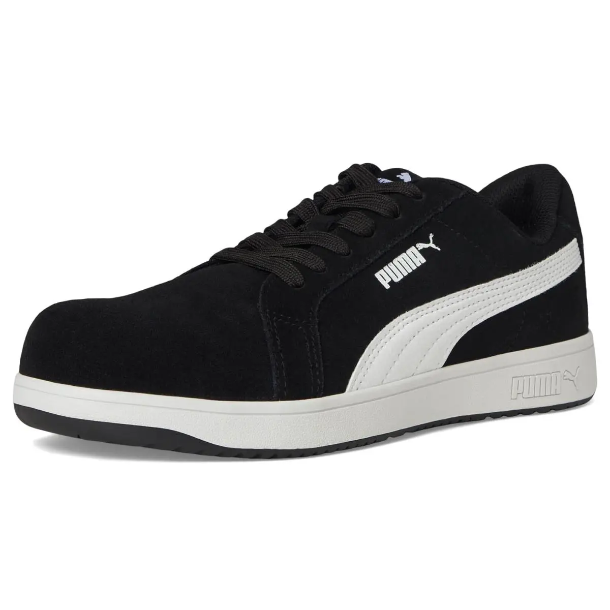 Puma shoes - Black/White 5