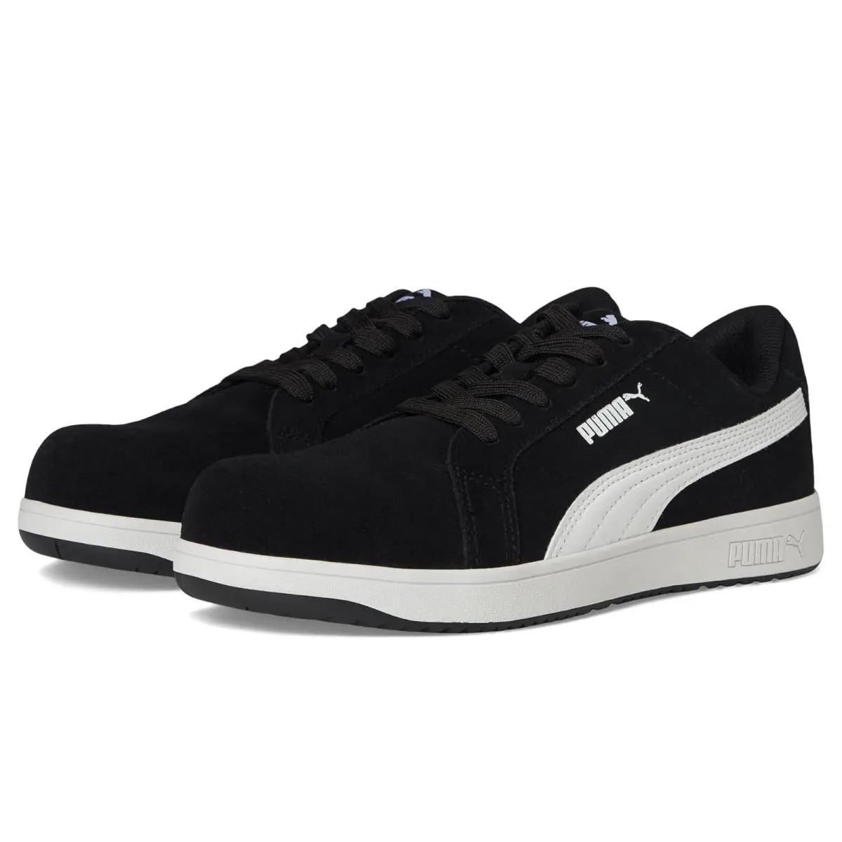 Puma shoes - Black/White 6