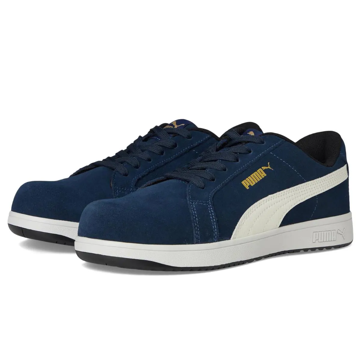 Puma shoes - Black/White 13