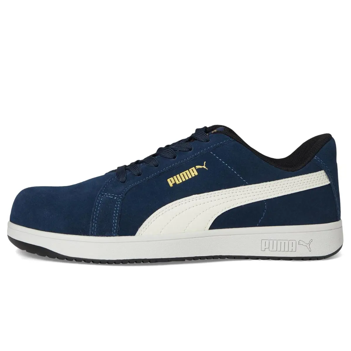 Puma shoes - Black/White 16