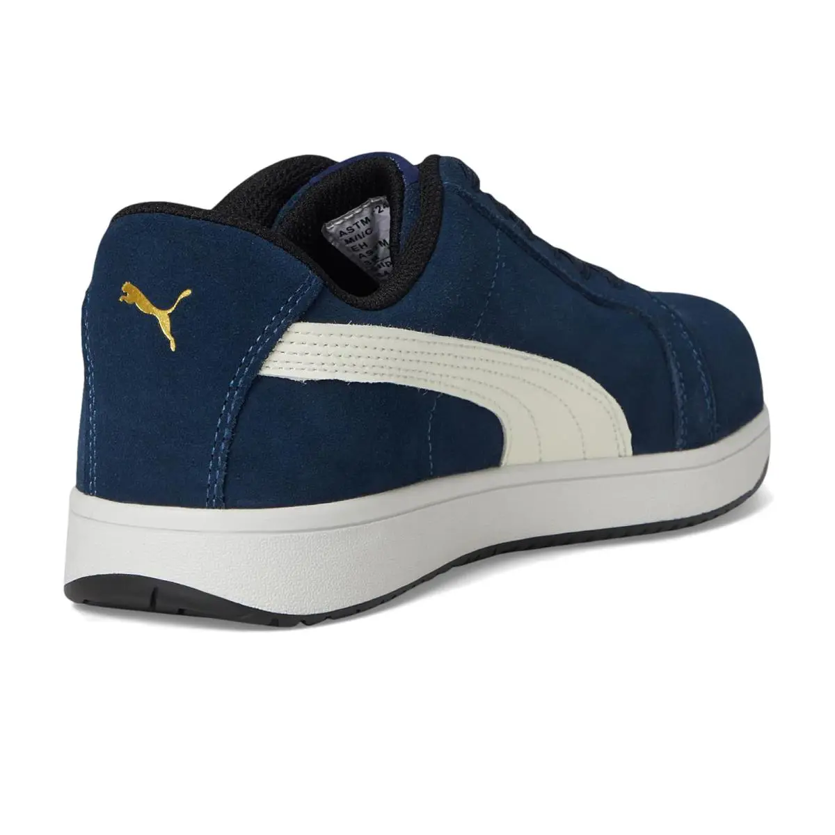 Puma shoes - Black/White 17