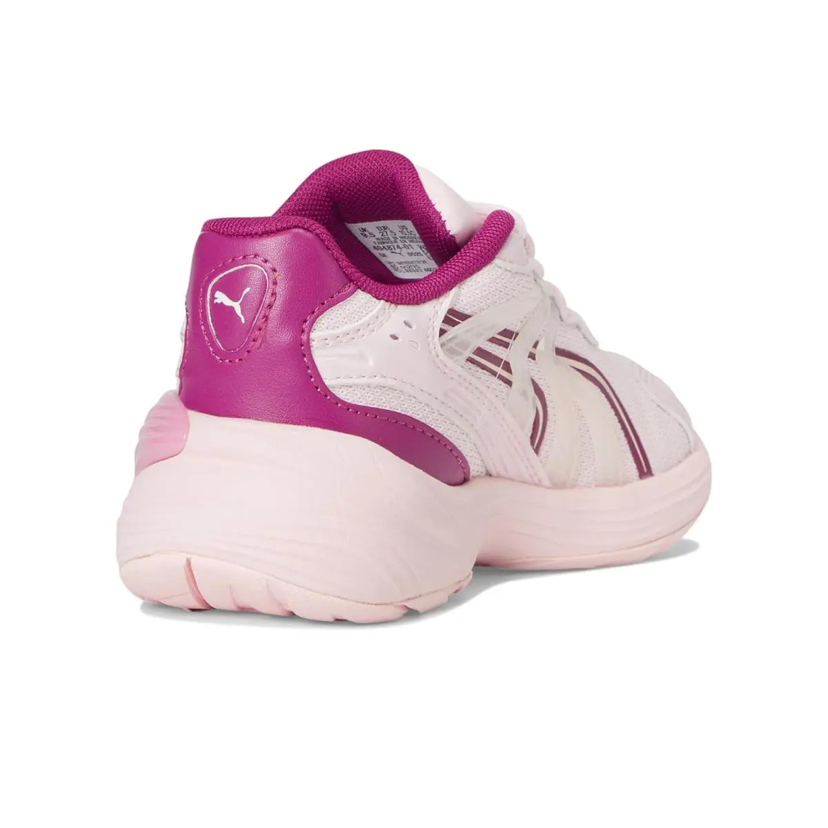 Puma shoes - Whisp Of Pink/Jasmine Flower/Magenta Gleam 3