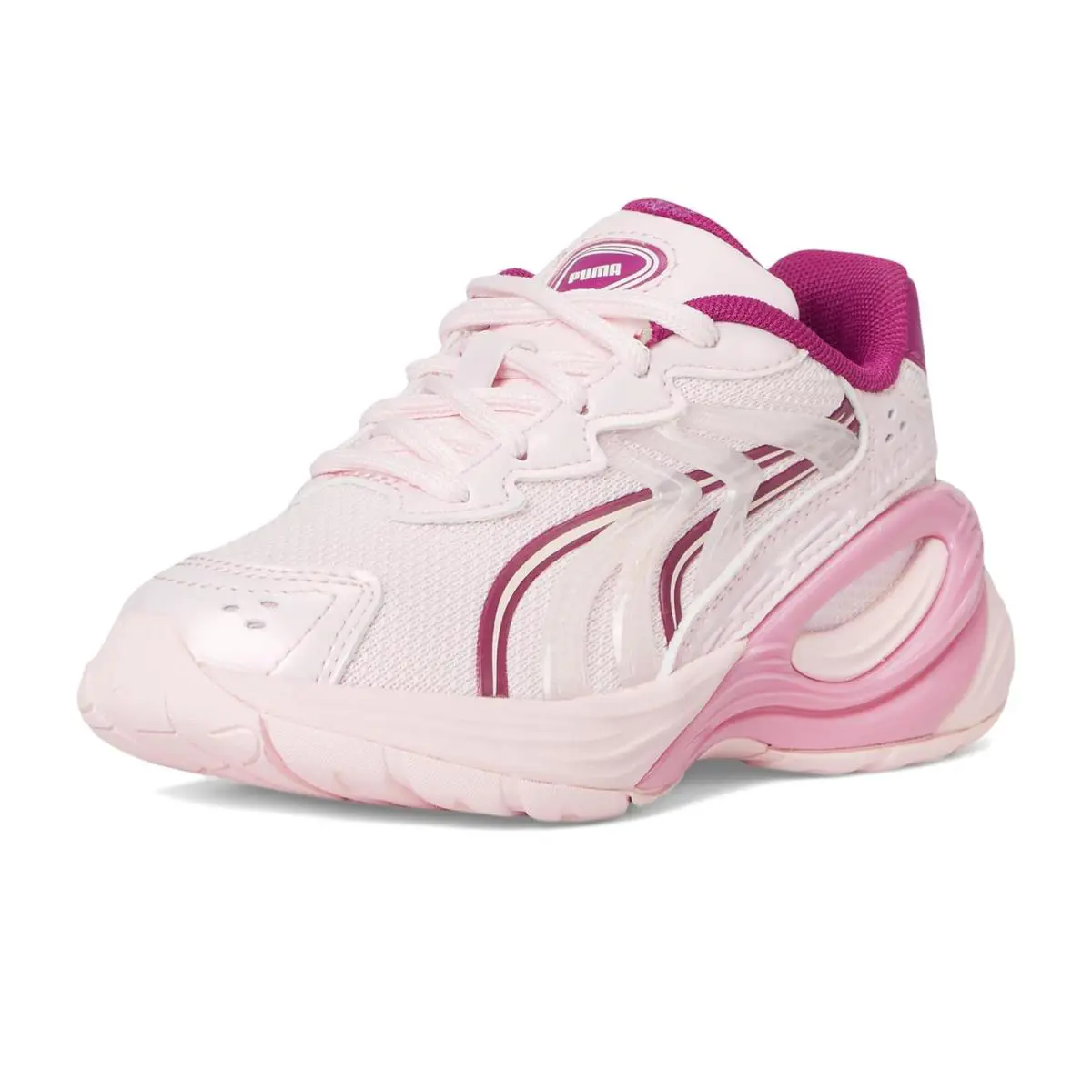 Puma shoes - Whisp Of Pink/Jasmine Flower/Magenta Gleam 5