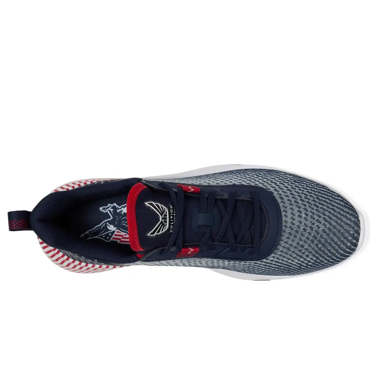 Puma shoes - Deep Navy/Strong Red/Puma White 0