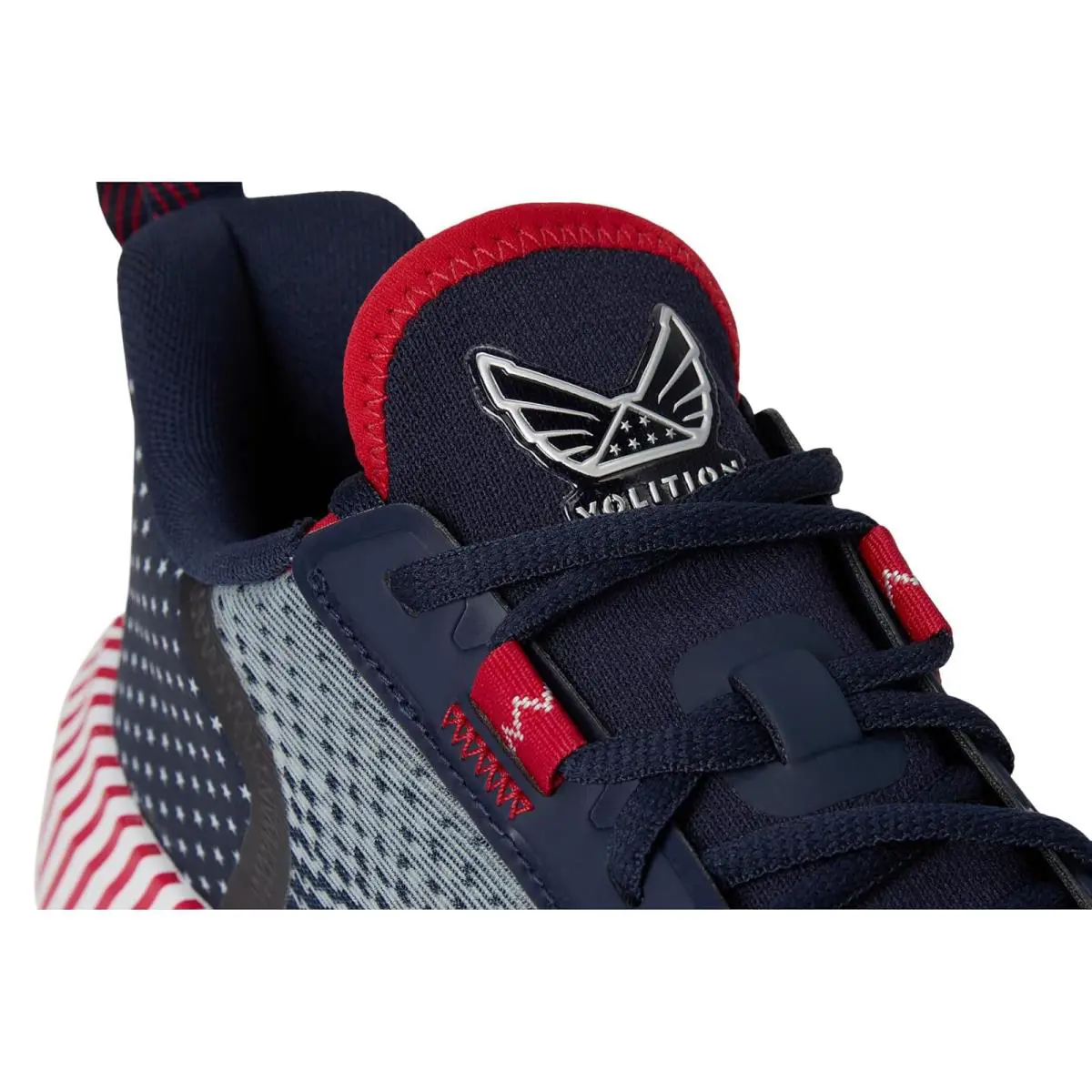 Puma shoes - Deep Navy/Strong Red/Puma White 4