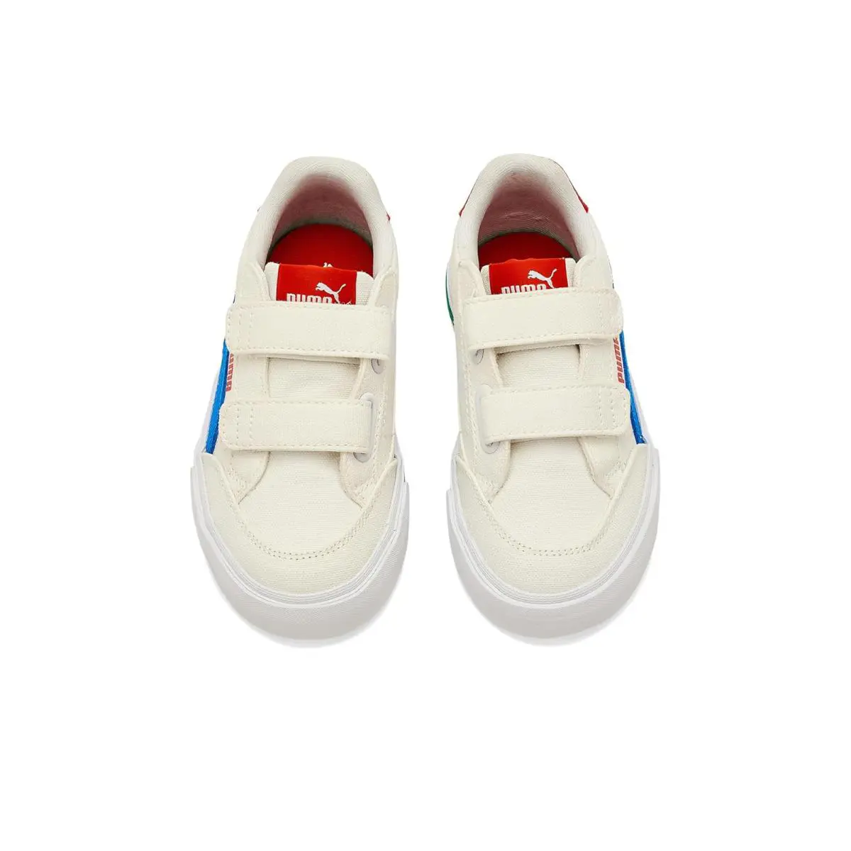 Puma shoes - White/Racing Blue 0