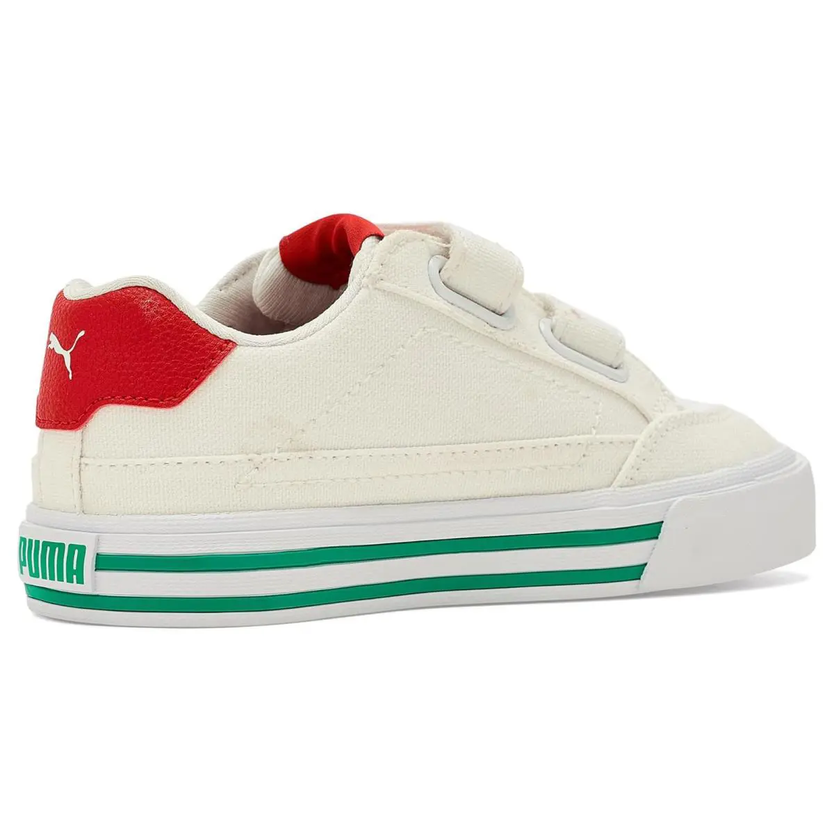 Puma shoes - White/Racing Blue 1