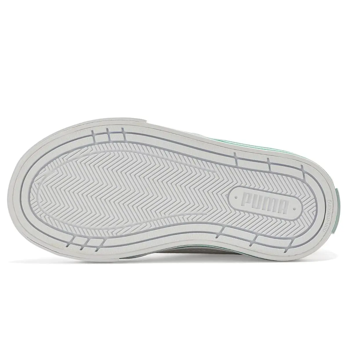 Puma shoes - White/Racing Blue 3