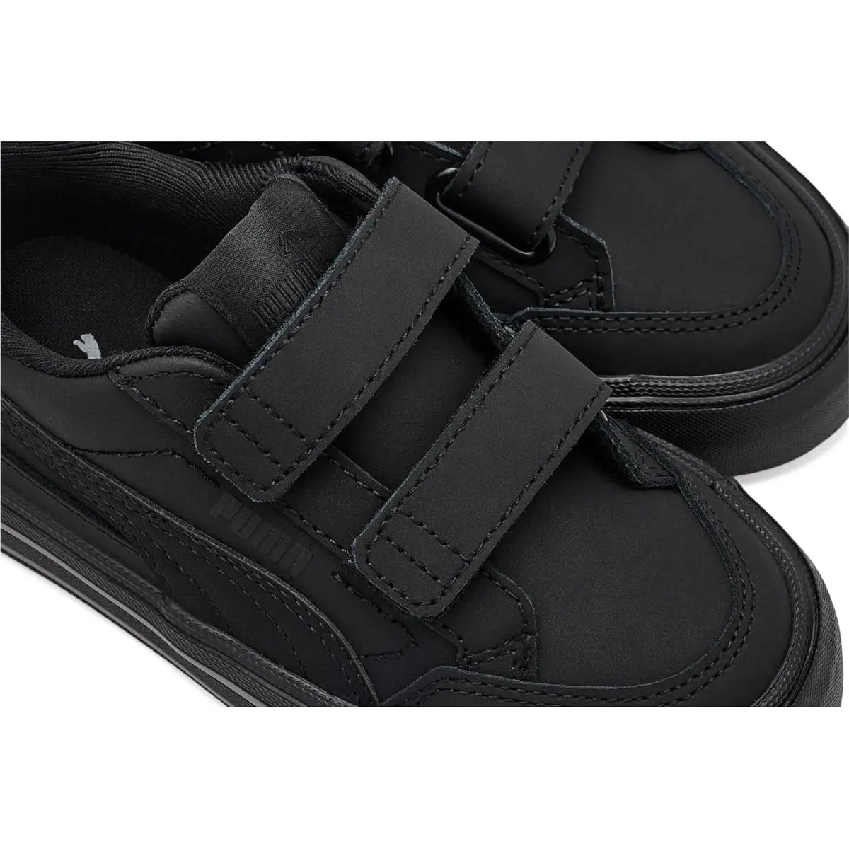 Puma shoes - Black/Cool Dark Gray 11