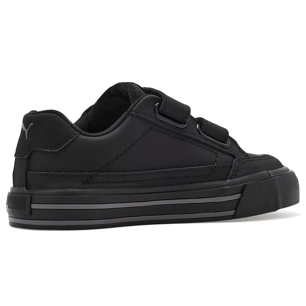 Puma shoes - Black/Cool Dark Gray 8