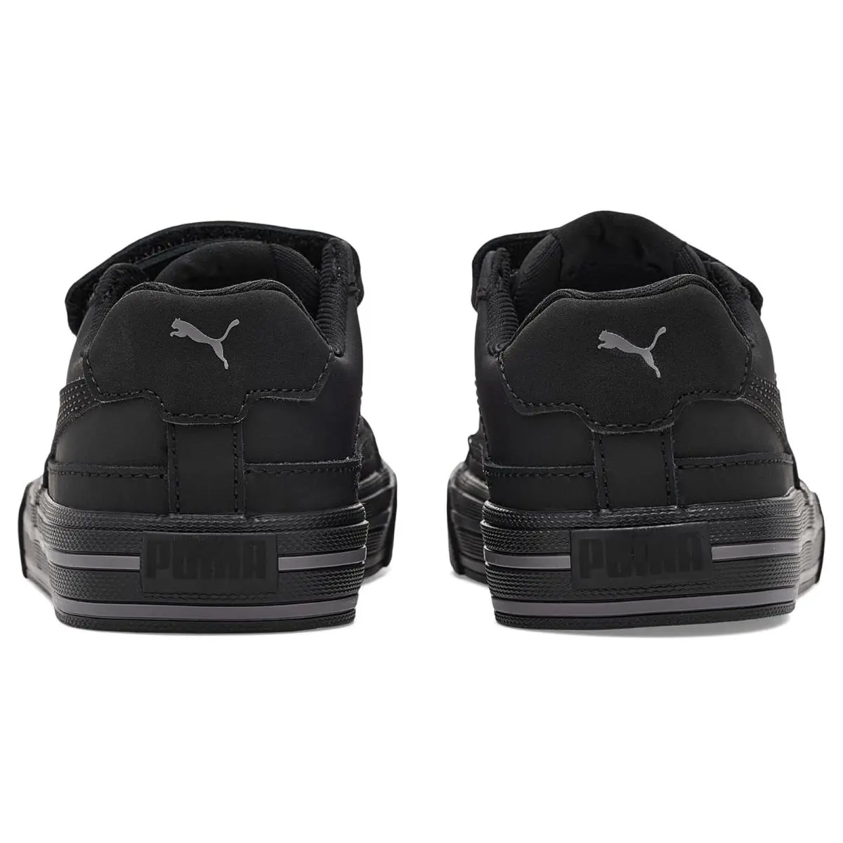 Puma shoes - Black/Cool Dark Gray 12