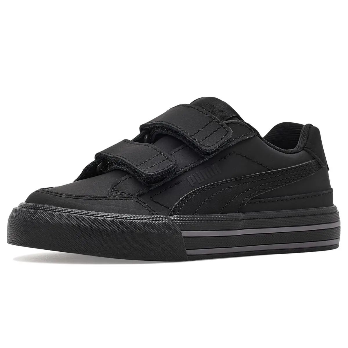 Puma shoes - Black/Cool Dark Gray 6