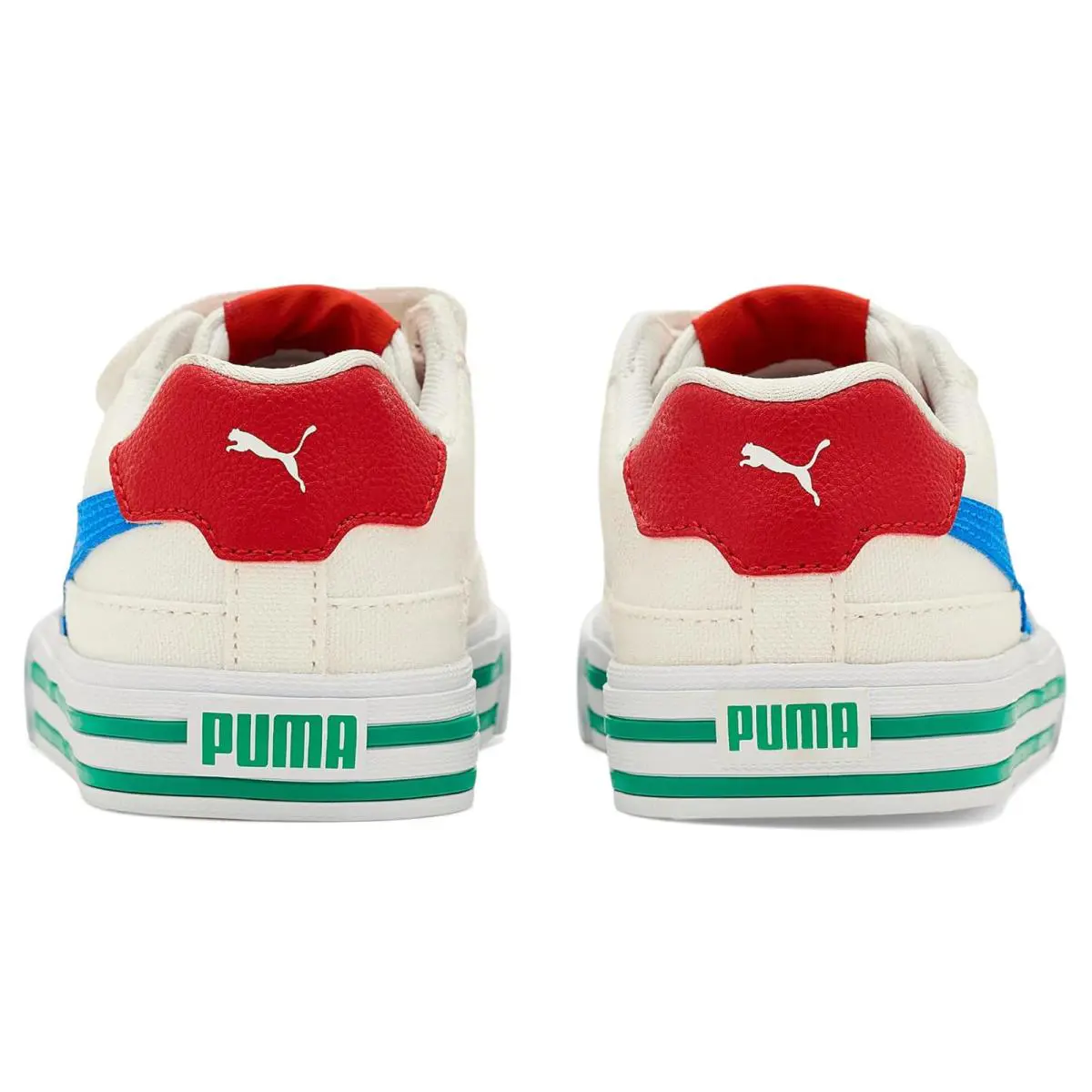 Puma shoes - White/Racing Blue 12