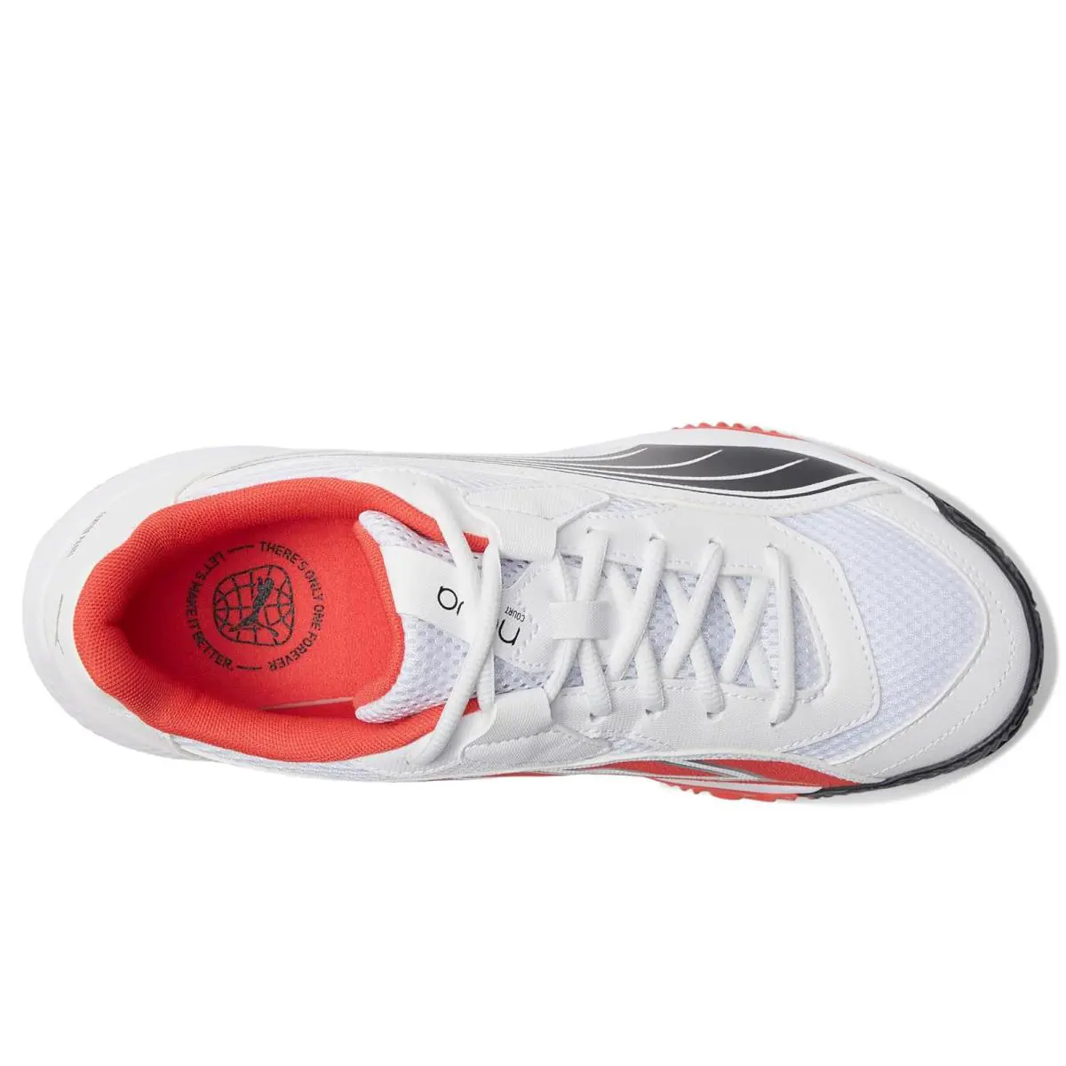 Puma shoes - Puma White/Puma Black/Active Red 0