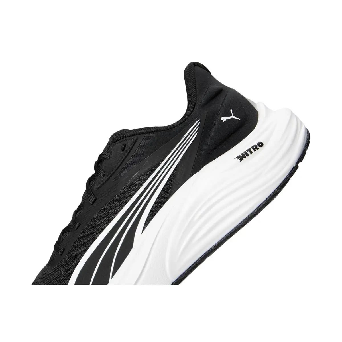 Puma shoes - Puma Black/Puma White 4