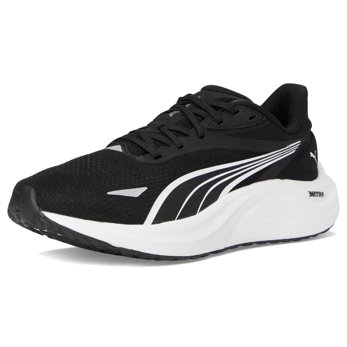 Puma shoes - Puma Black/Puma White 5