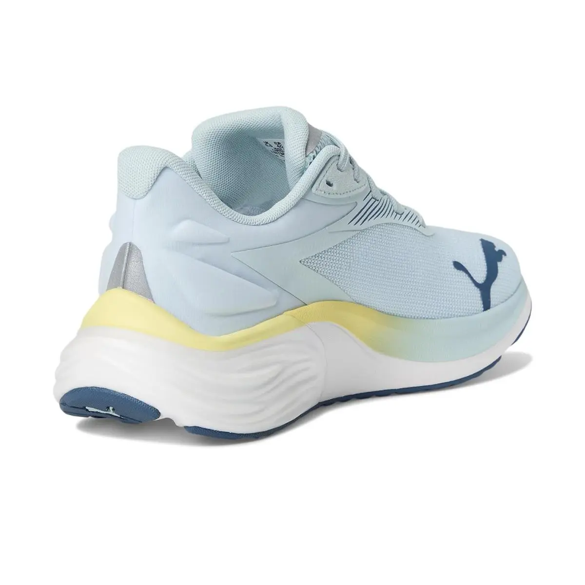 Puma shoes - Sea Glass/Dark Indigo/Gray Echo 10