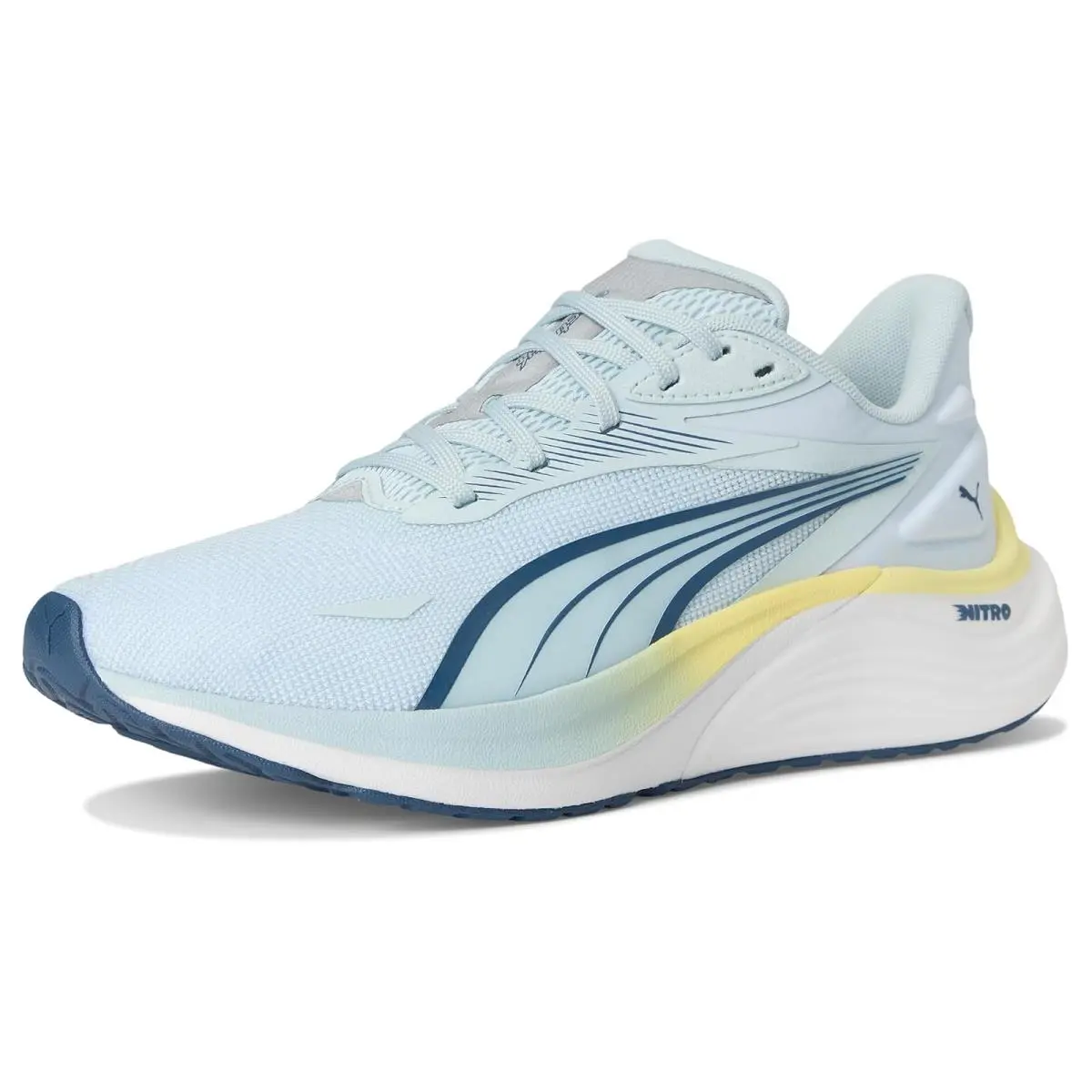 Puma shoes - Sea Glass/Dark Indigo/Gray Echo 12