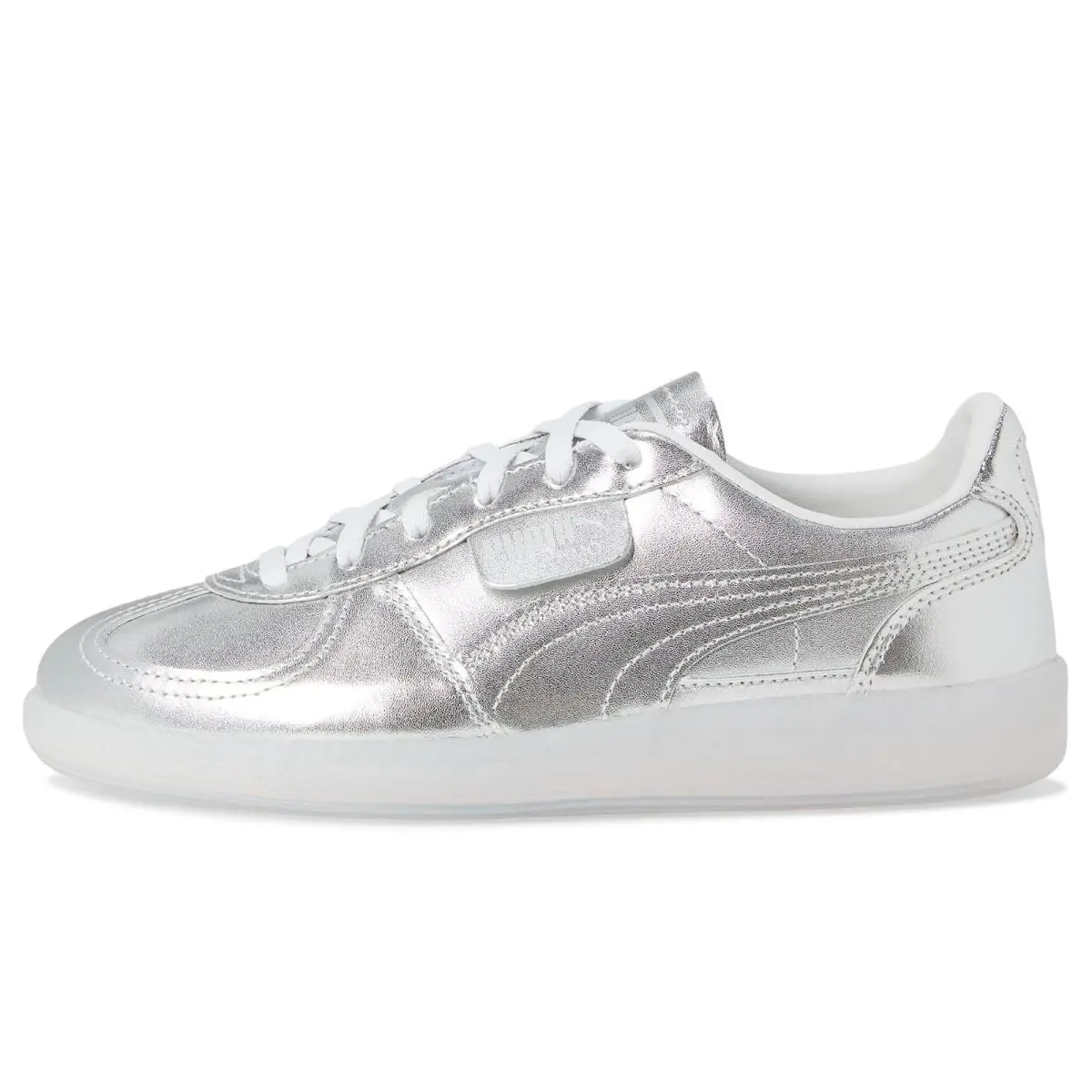 Puma shoes - PUMA Silver-Feather Gray 2