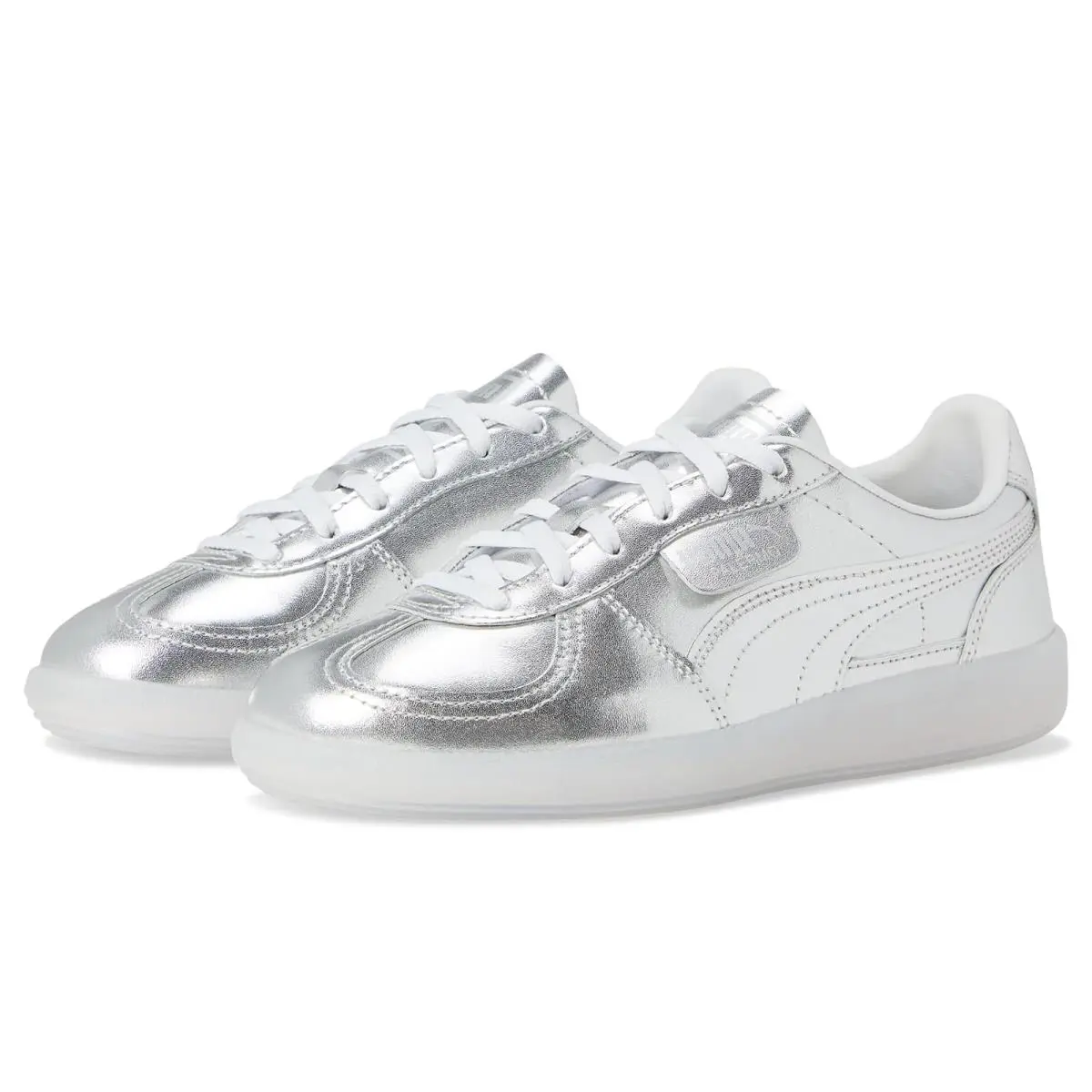 Puma shoes - PUMA Silver-Feather Gray 6