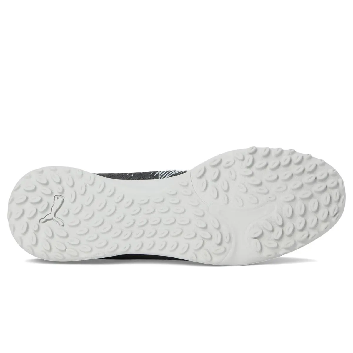 Puma shoes - Puma Black-Cool Light Gray-Fluo Green 8