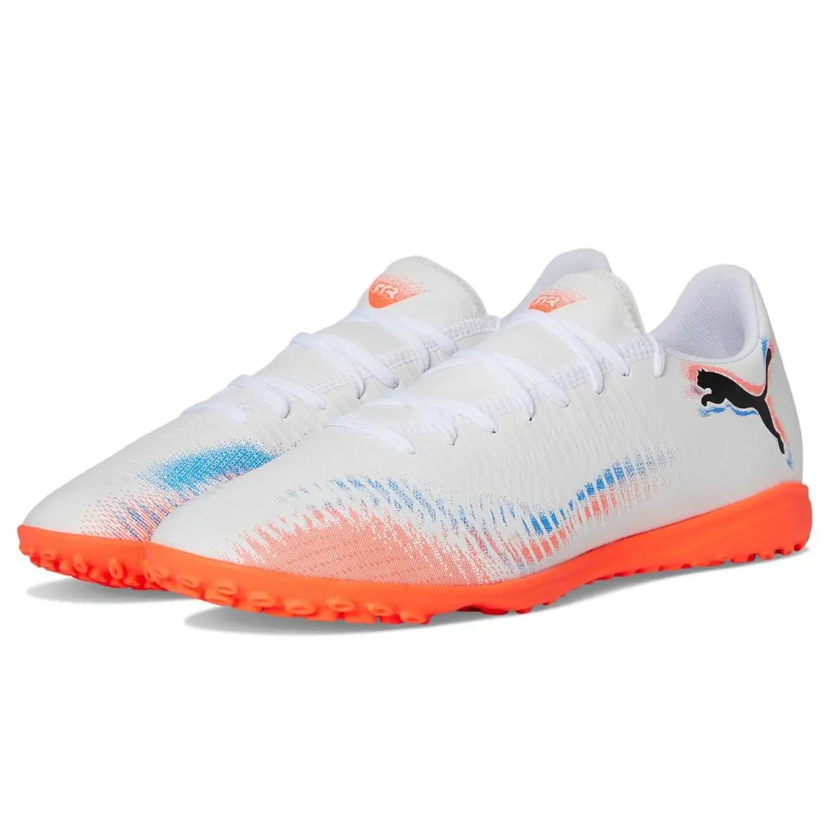 Puma shoes - Puma Black-Cool Light Gray-Fluo Green 13