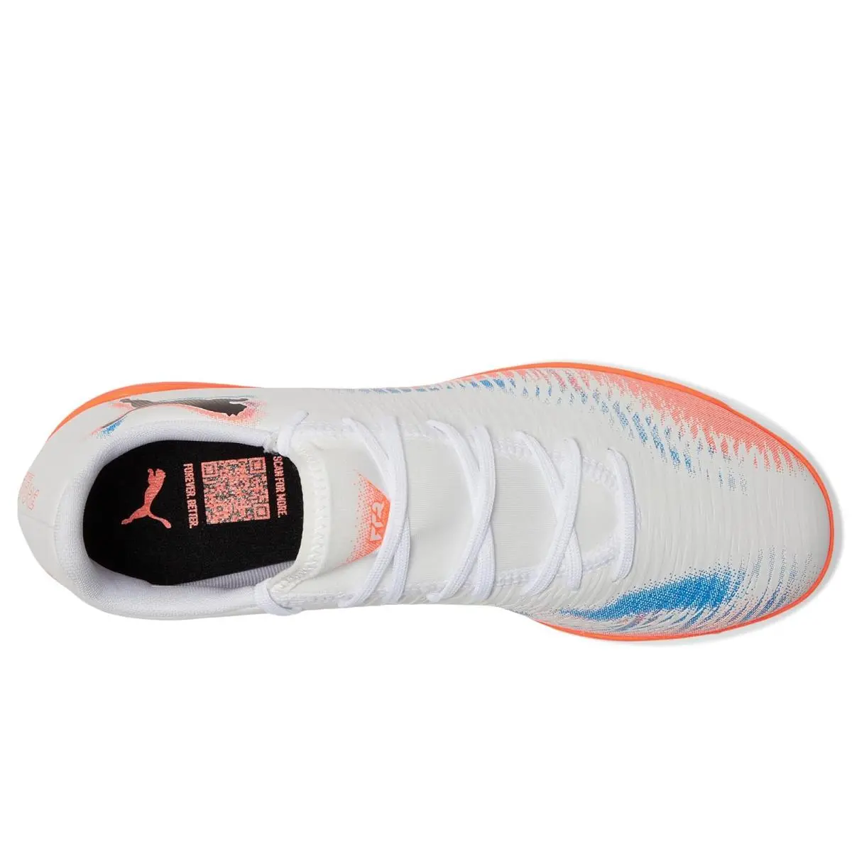 Puma shoes - Puma Black-Cool Light Gray-Fluo Green 14