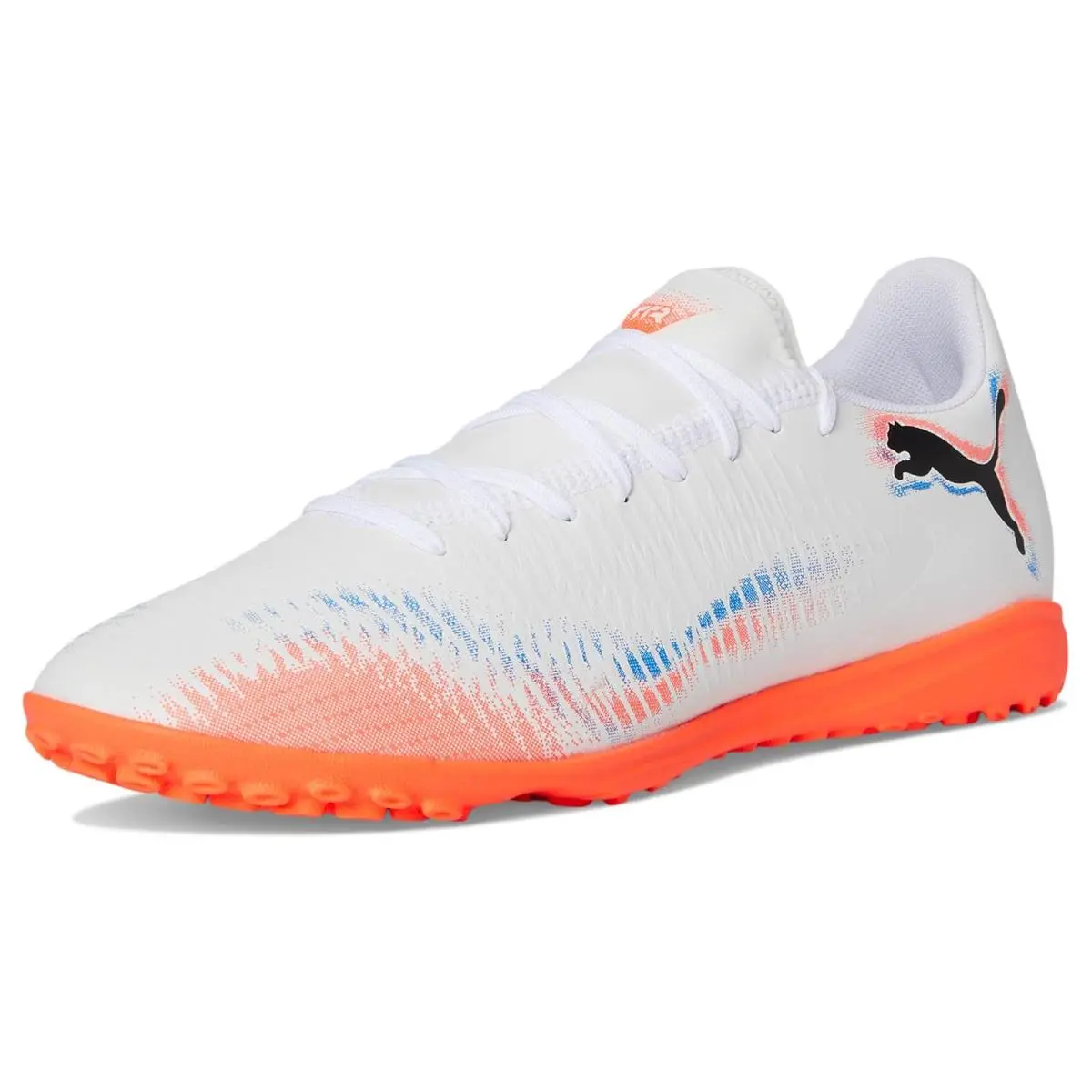 Puma shoes - Puma Black-Cool Light Gray-Fluo Green 19