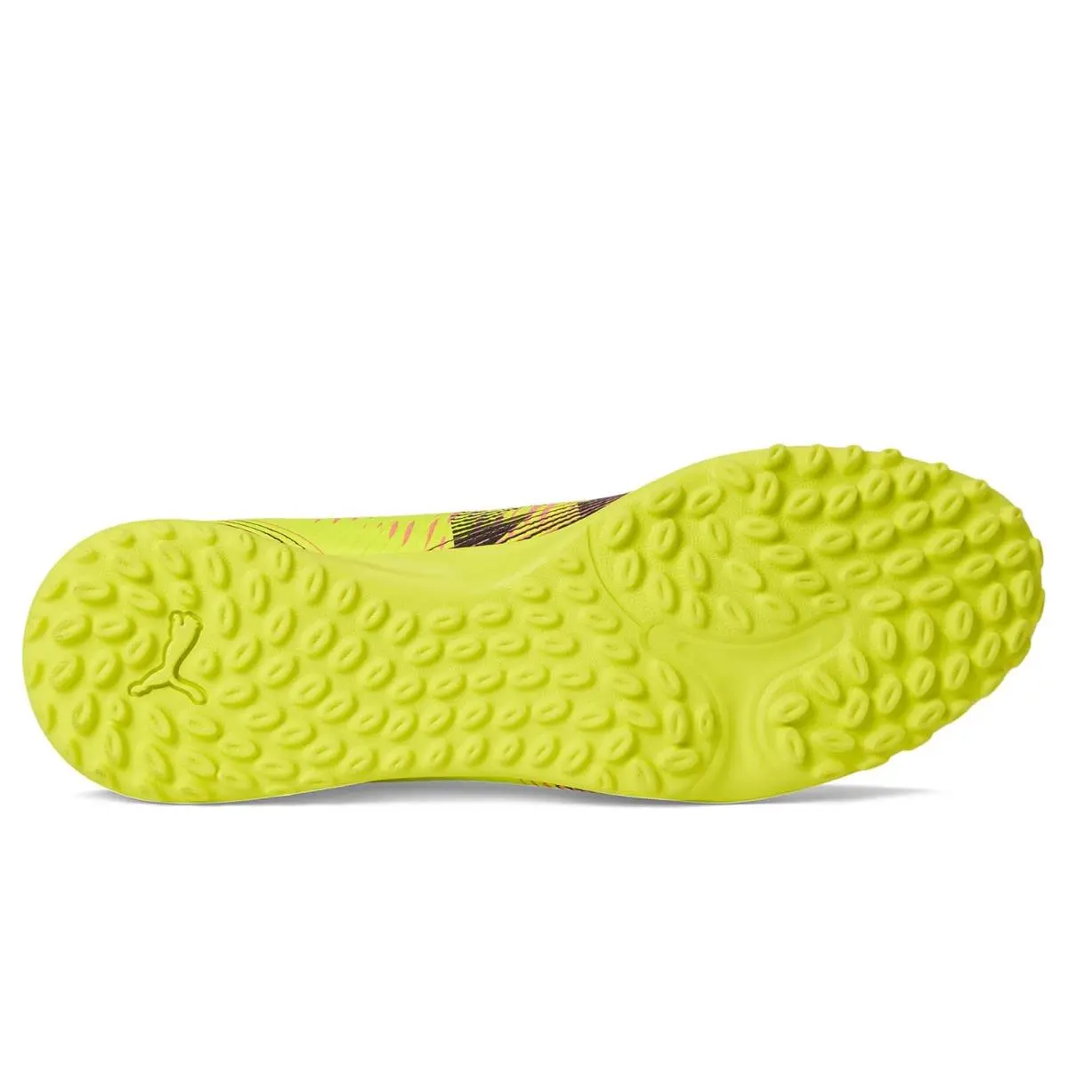 Puma shoes - Puma Black-Cool Light Gray-Fluo Green 22