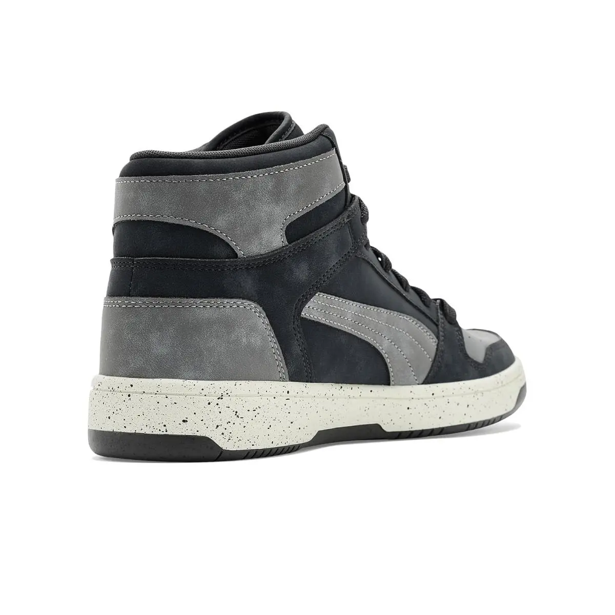 Puma shoes - Alpine Snow/Alpine Snow/Chocolate 15