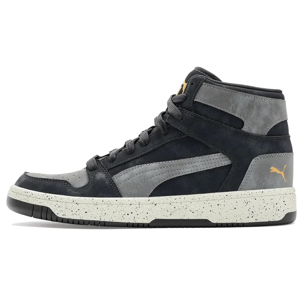 Puma shoes - Alpine Snow/Alpine Snow/Chocolate 16