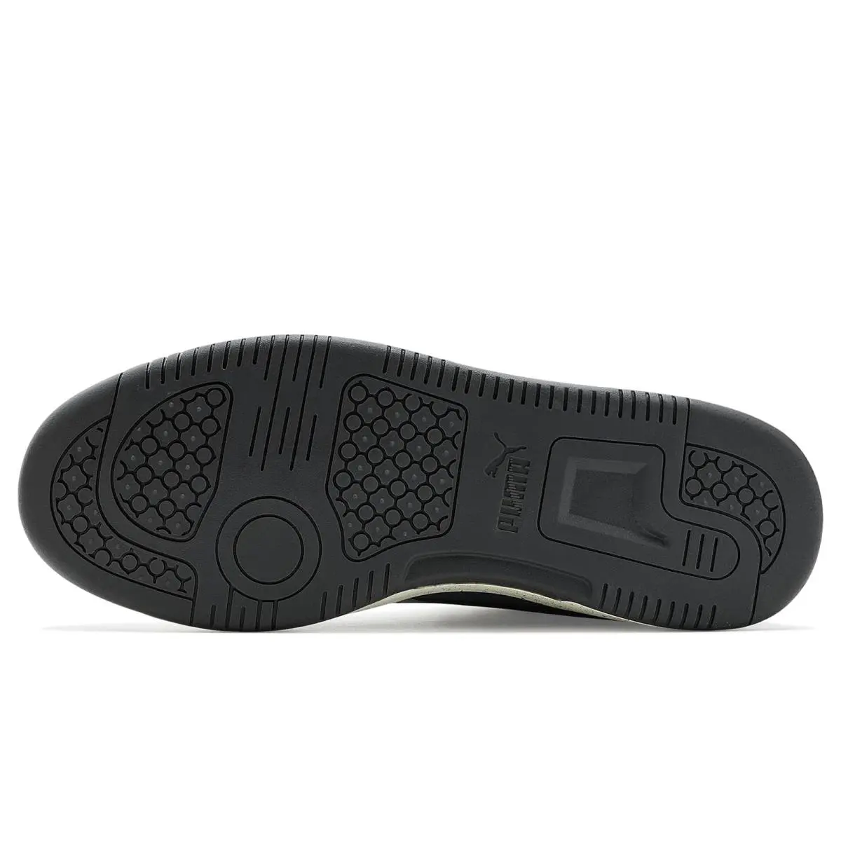 Puma shoes - Alpine Snow/Alpine Snow/Chocolate 17