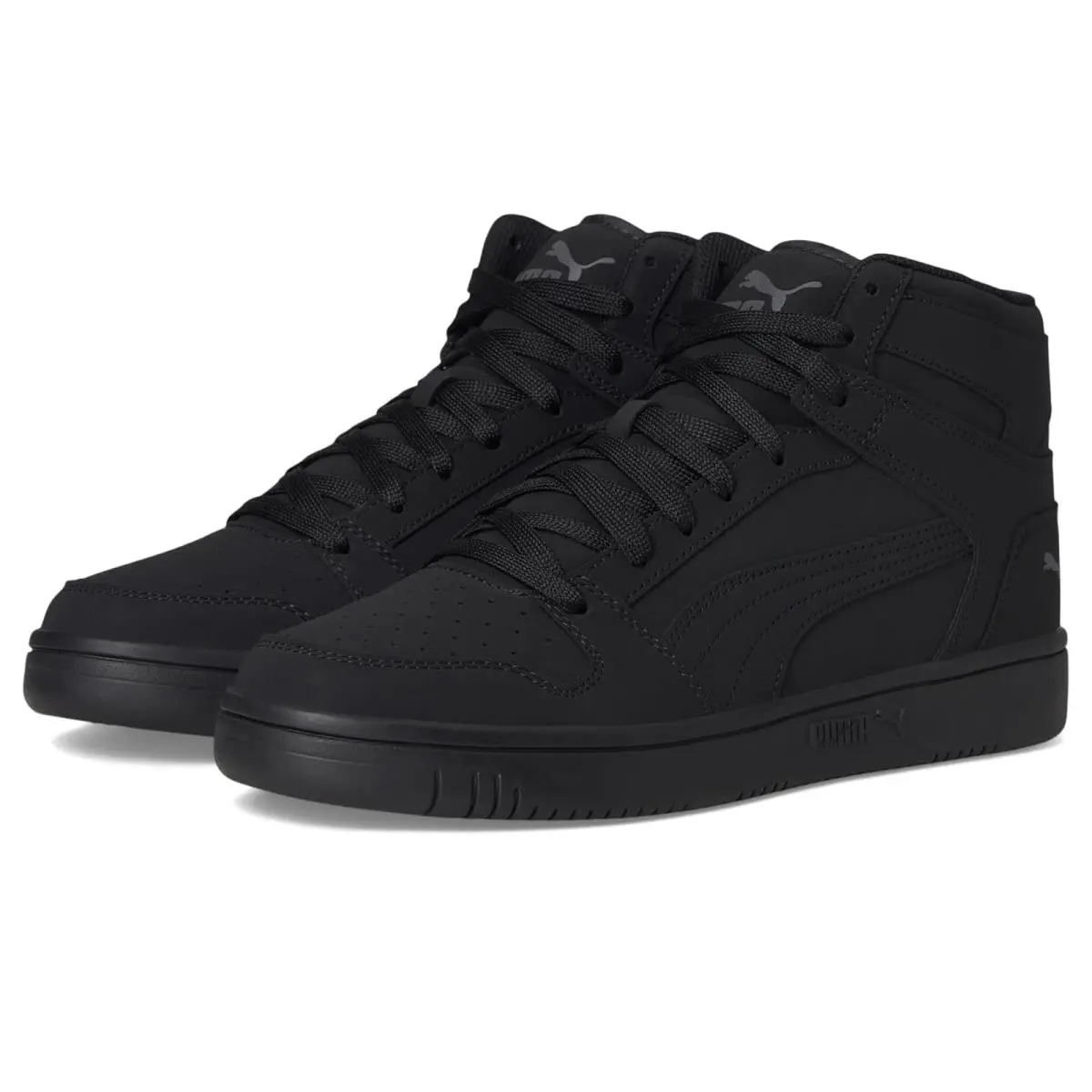 Puma shoes - Alpine Snow/Alpine Snow/Chocolate 20