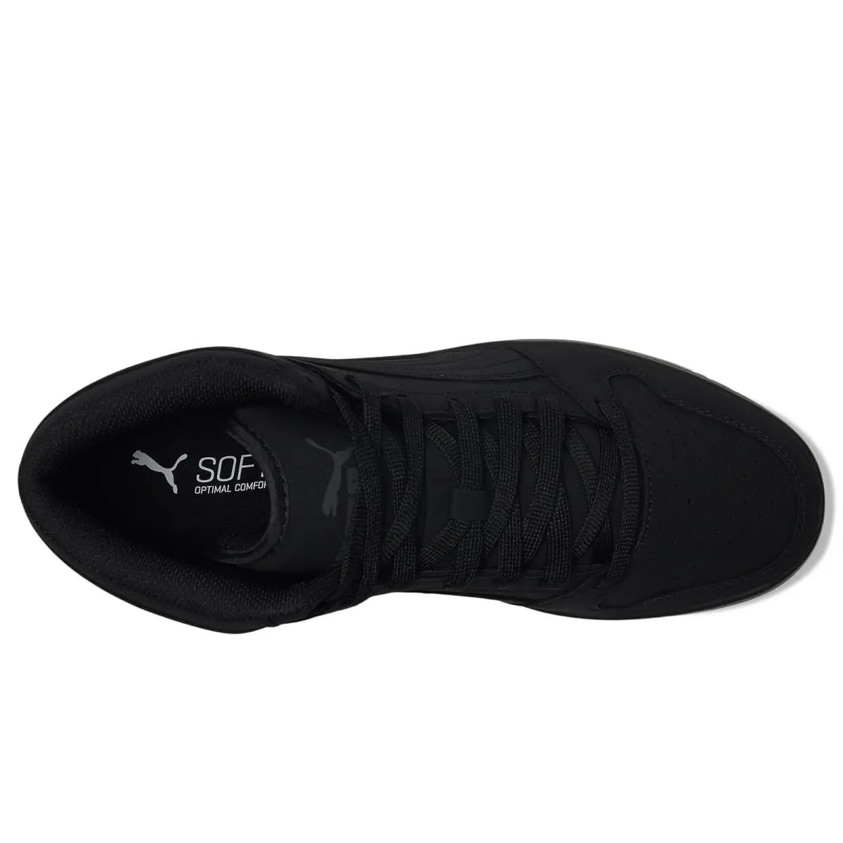 Puma shoes - Alpine Snow/Alpine Snow/Chocolate 21