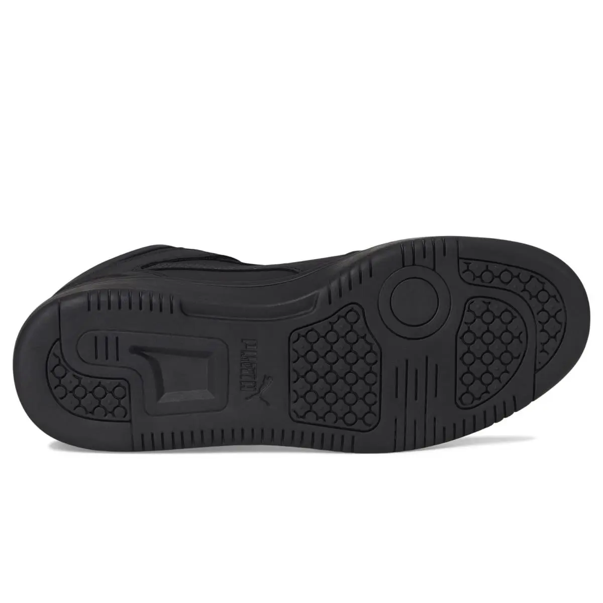 Puma shoes - Alpine Snow/Alpine Snow/Chocolate 22