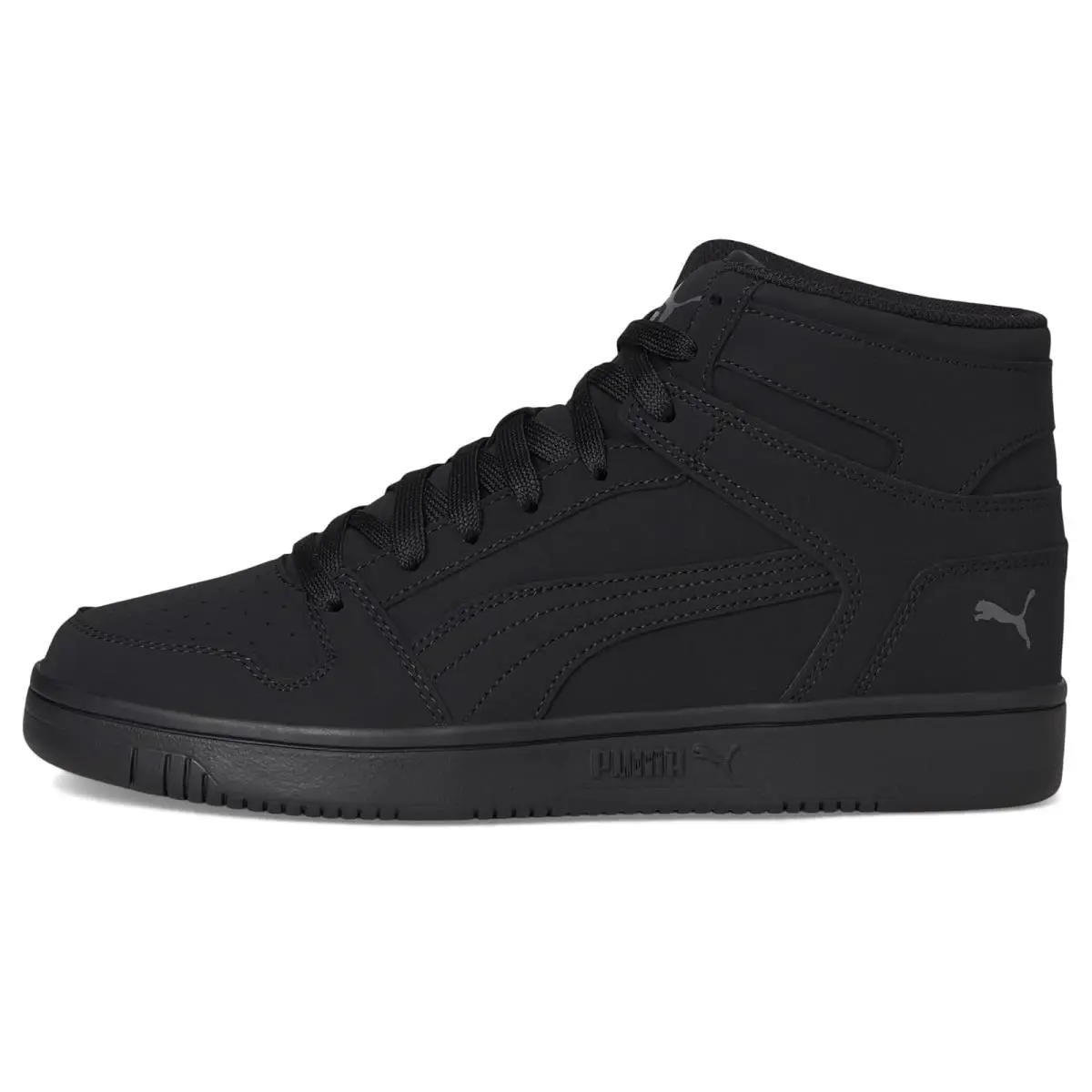 Puma shoes - Alpine Snow/Alpine Snow/Chocolate 23