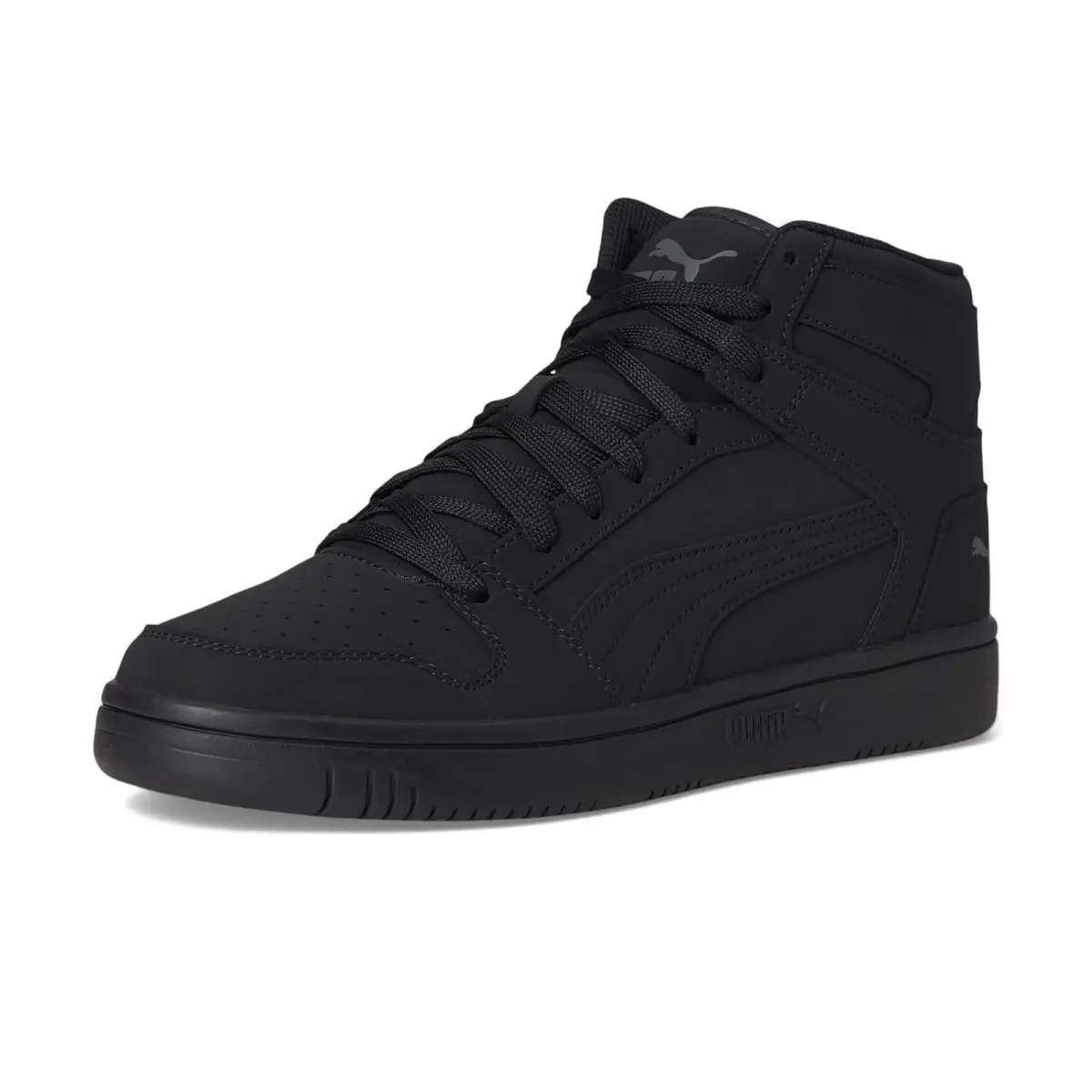 Puma shoes - Alpine Snow/Alpine Snow/Chocolate 26