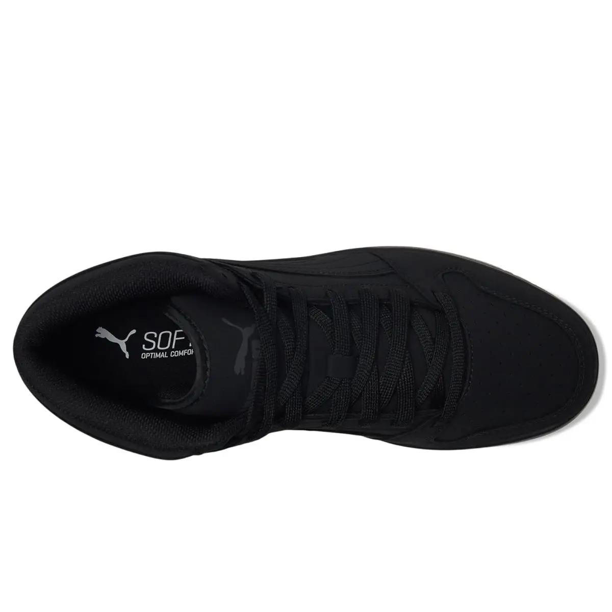 Puma shoes - Puma Black/Puma White 6