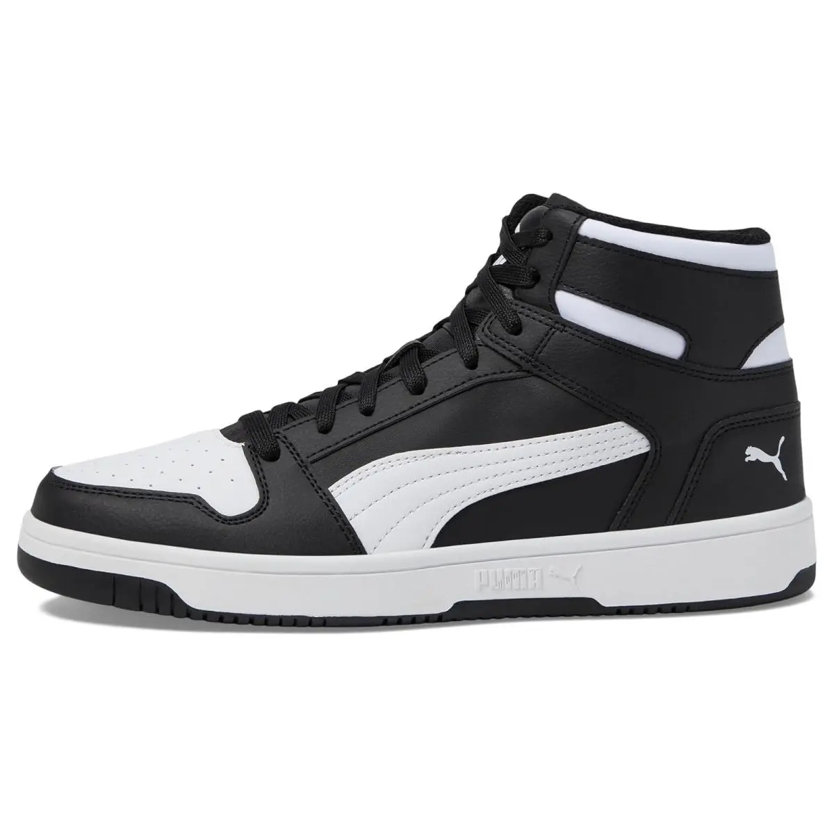 Puma shoes - Puma Black/Puma White 8