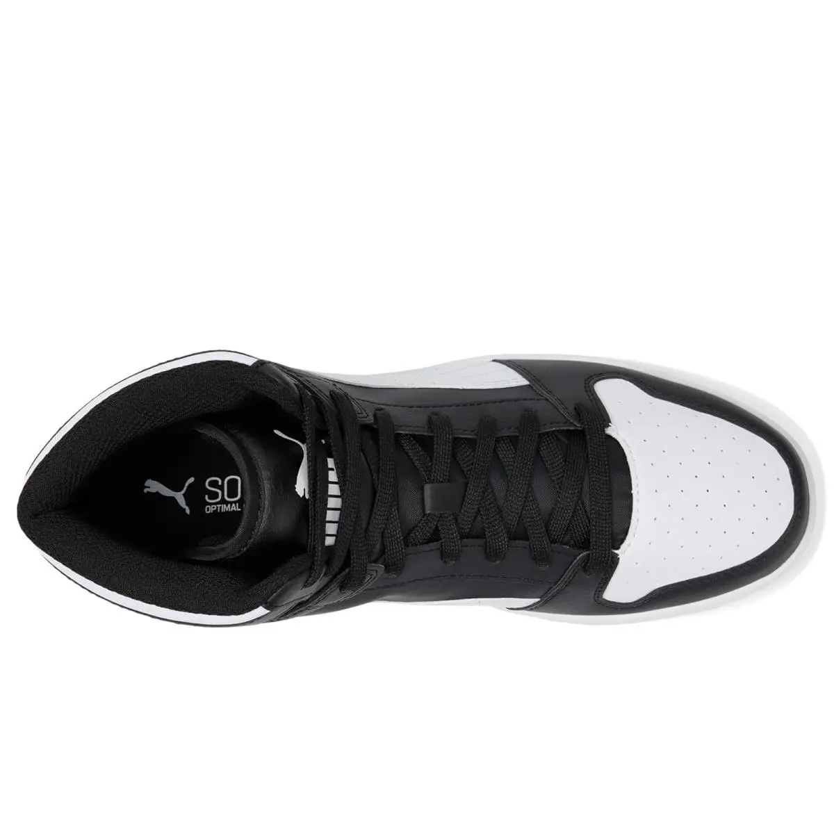 Puma shoes - Alpine Snow/Alpine Snow/Chocolate 28