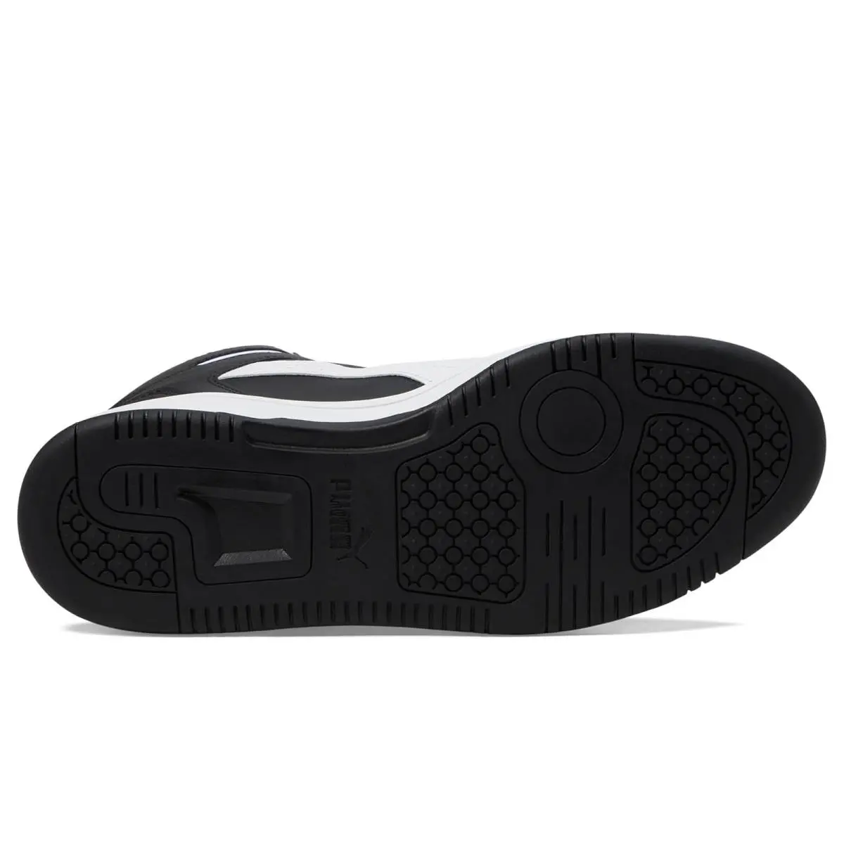 Puma shoes - Alpine Snow/Alpine Snow/Chocolate 29