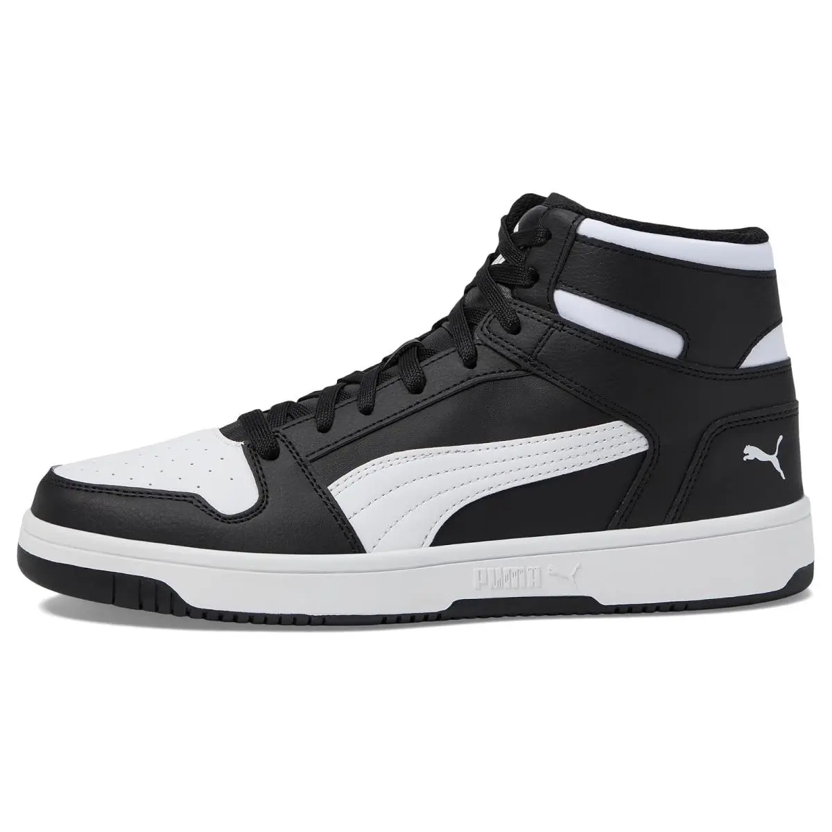 Puma shoes - Alpine Snow/Alpine Snow/Chocolate 30
