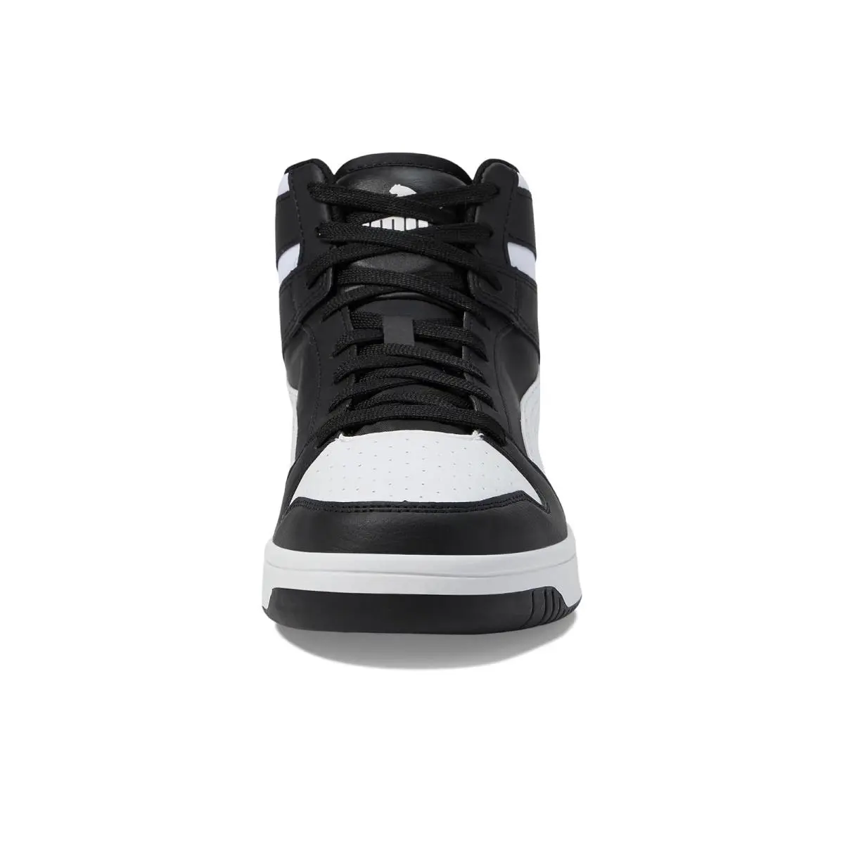 Puma shoes - Alpine Snow/Alpine Snow/Chocolate 32