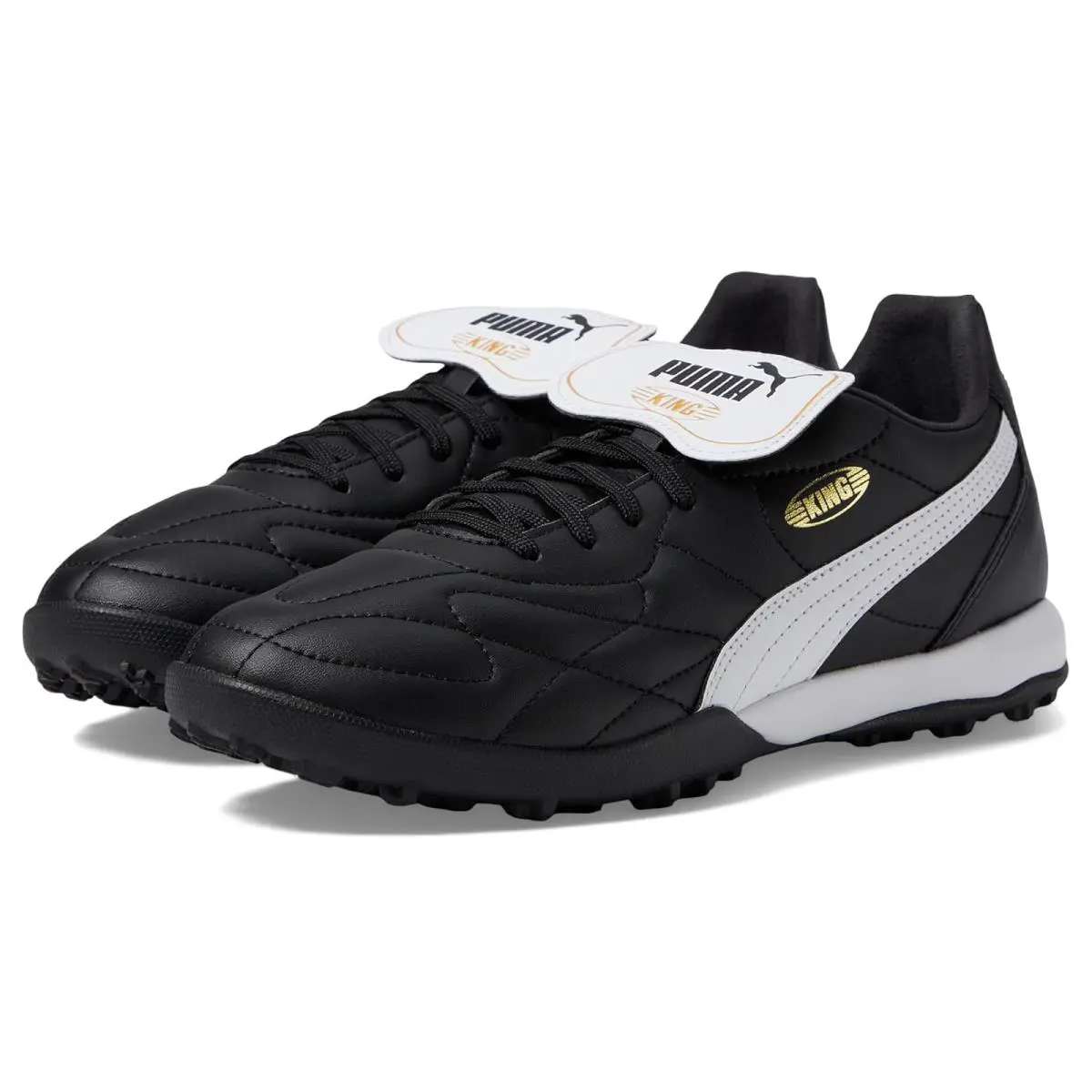 Man`s Sneakers Athletic Shoes Puma King Top Turf Training Soccer Cleats