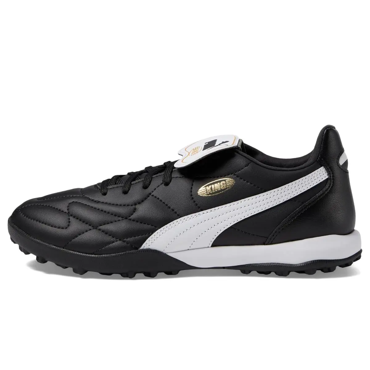 Puma shoes - PUMA Black/PUMA White/PUMA Gold 2